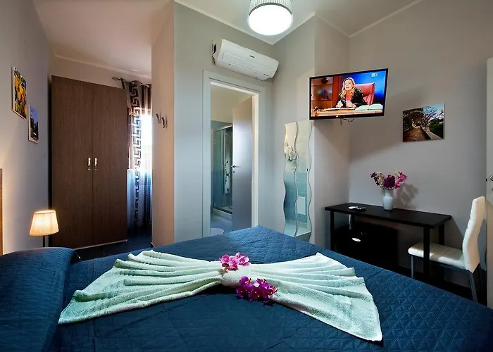 B&B Suite 123 Battipaglia